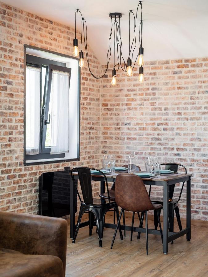 Apartment Superbe Loft Industriel - Casa Vostra - Caution 800 Eur & Id Requises - Tram-frontiere