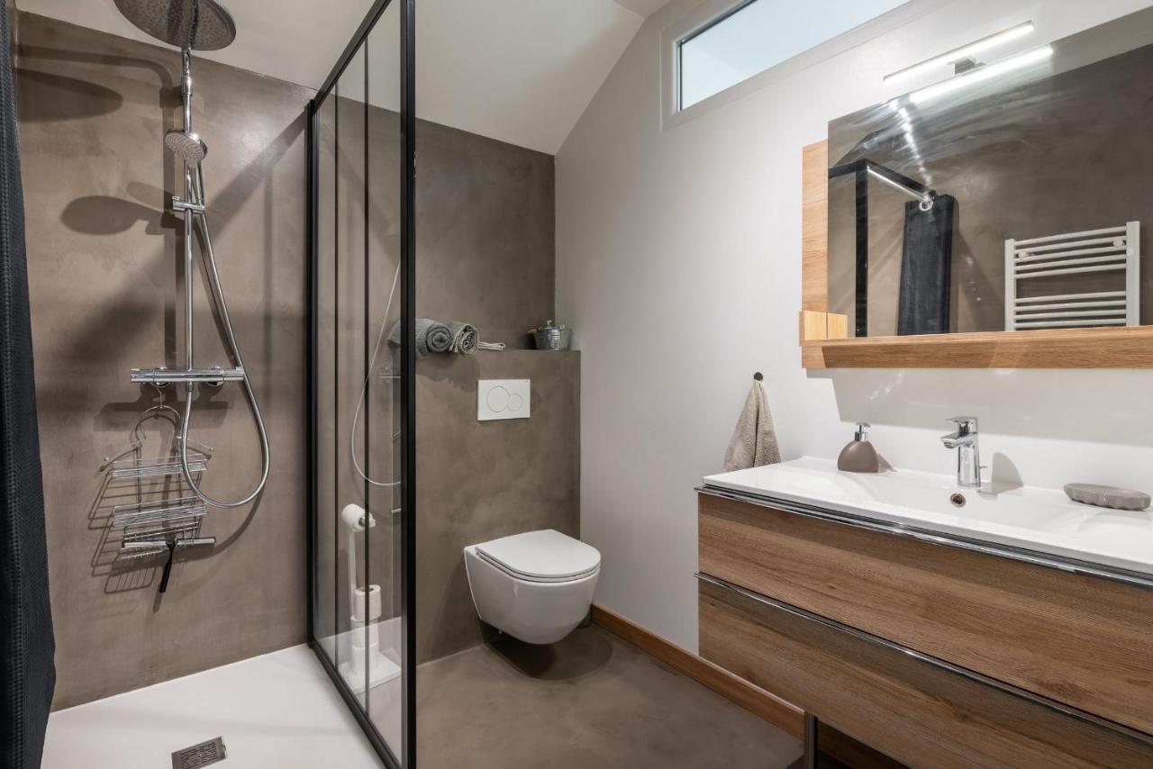 Apartment Superbe Loft Industriel - Casa Vostra - Caution 800 Eur & Id Requises - Tram-frontiere Gaillard