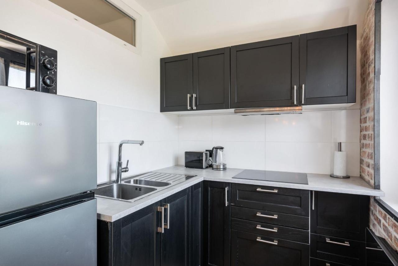 Superbe Loft Industriel - Casa Vostra - Caution 800 Eur & Id Requises - Tram-frontiere *
