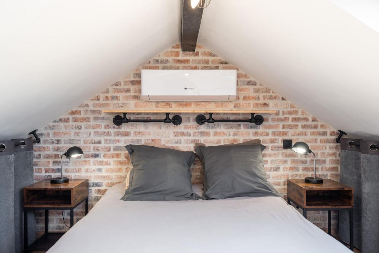 Superbe Loft Industriel - Casa Vostra - Tram-frontière Appartement