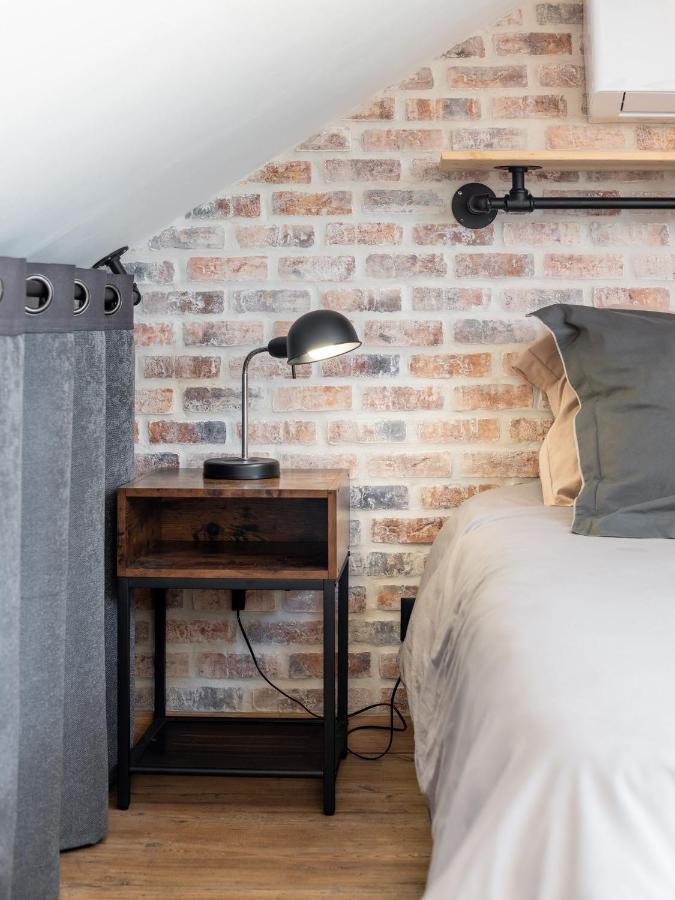 Apartment Superbe Loft Industriel - Casa Vostra - Caution 800 Eur & Id Requises - Tram-frontiere